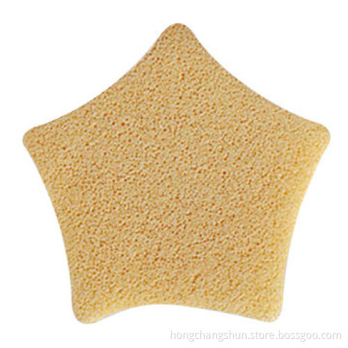 NBR Latex Sponge, Suitable for Wet Power Makeup, Adjustable Density/Customized Colors are Accepted